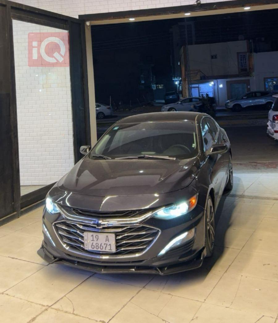 شێڤرۆلێت مالیبۆ